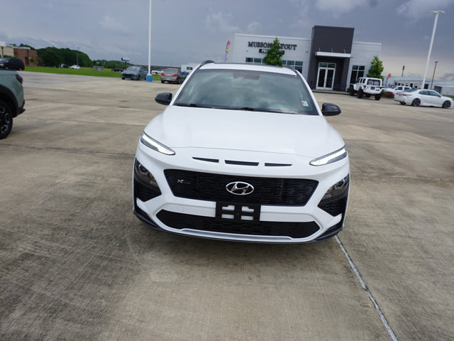 2023 Hyundai Kona N Line FWD