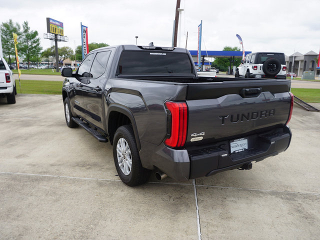 2023 Toyota Tundra SR5 4WD 5.5ft Bed