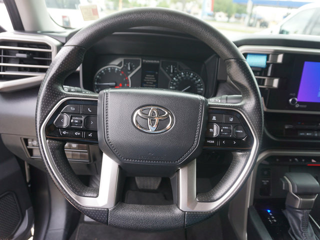 2023 Toyota Tundra SR5 4WD 5.5ft Bed