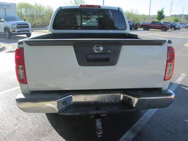 2018 Nissan Frontier SV 2WD