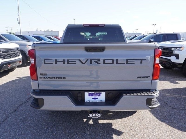 2024 Chevrolet Silverado 1500 RST 2WD 147WB