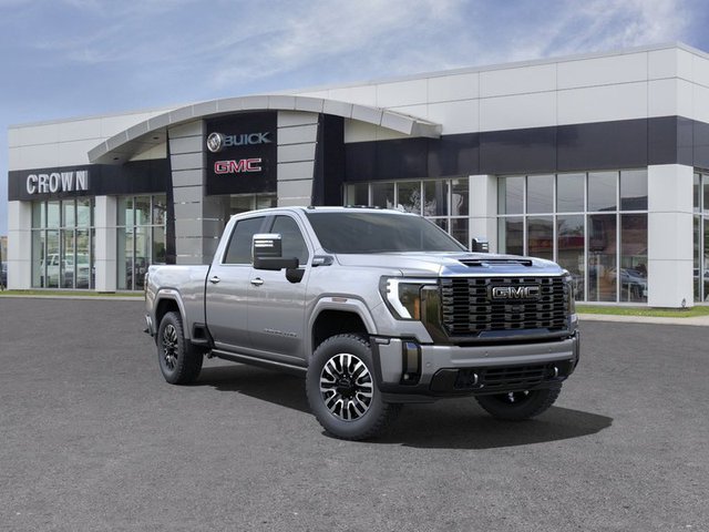 2024 GMC Sierra 2500HD Denali Ultimate 4WD 159WB