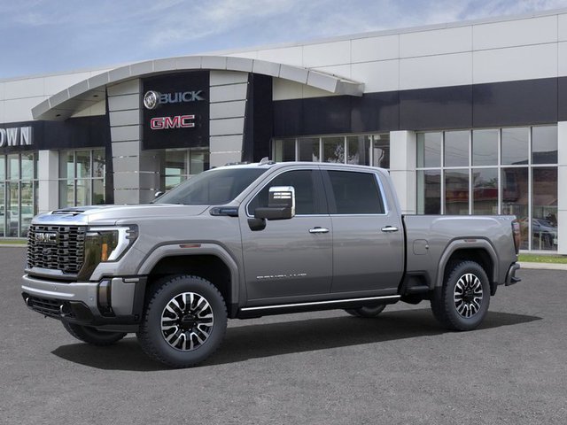 2024 GMC Sierra 2500HD Denali Ultimate 4WD 159WB