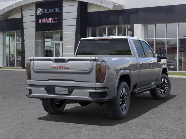 2024 GMC Sierra 2500HD Denali Ultimate 4WD 159WB