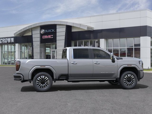 2024 GMC Sierra 2500HD Denali Ultimate 4WD 159WB