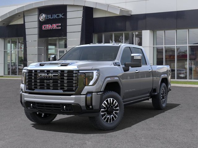 2024 GMC Sierra 2500HD Denali Ultimate 4WD 159WB