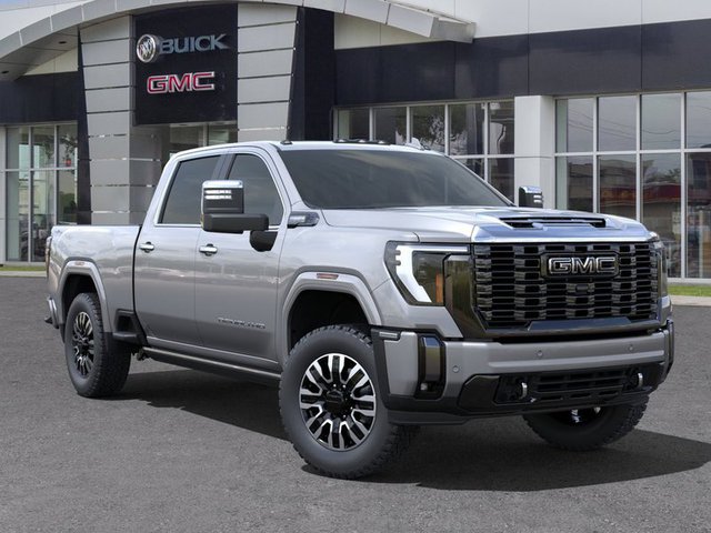 2024 GMC Sierra 2500HD Denali Ultimate 4WD 159WB