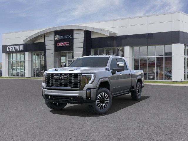 2024 GMC Sierra 2500HD Denali Ultimate 4WD 159WB