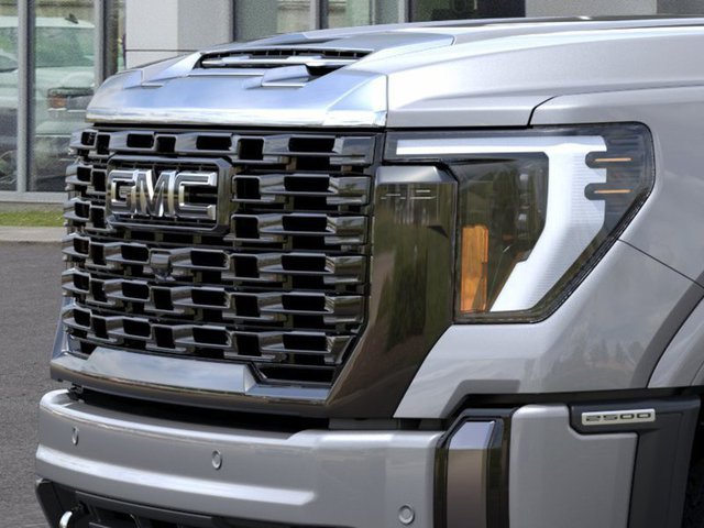 2024 GMC Sierra 2500HD Denali Ultimate 4WD 159WB