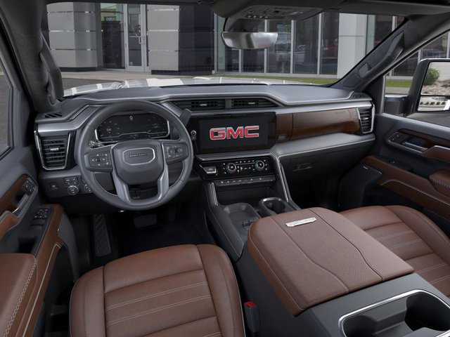 2024 GMC Sierra 2500HD Denali Ultimate 4WD 159WB