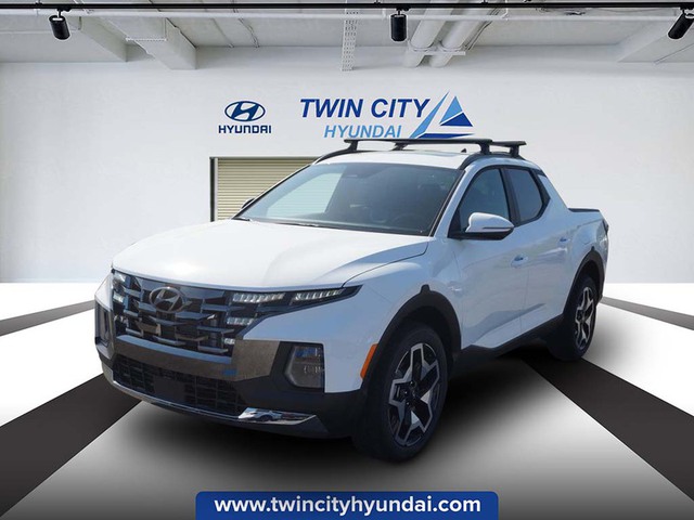 2024 Hyundai Santa Cruz Limited AWD