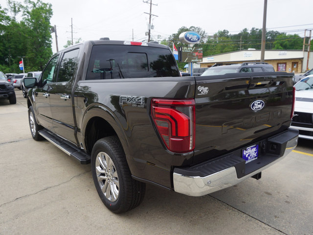 2024 Ford F-150 Lariat 4WD 5.5ft Box