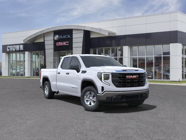 2024 GMC Sierra 1500 Pro 2WD 147WB