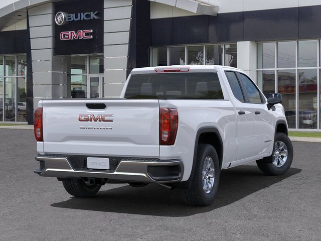 2024 GMC Sierra 1500 Pro 2WD 147WB