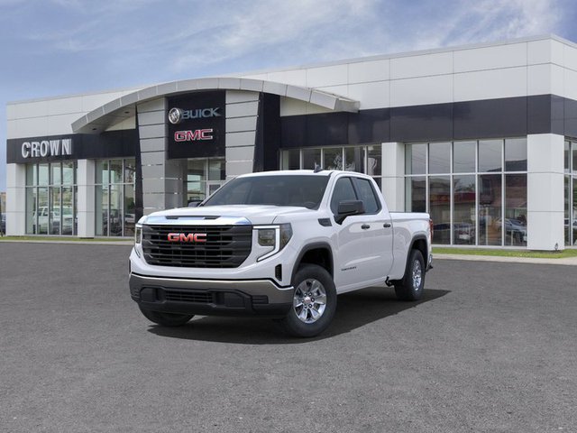 2024 GMC Sierra 1500 Pro 2WD 147WB