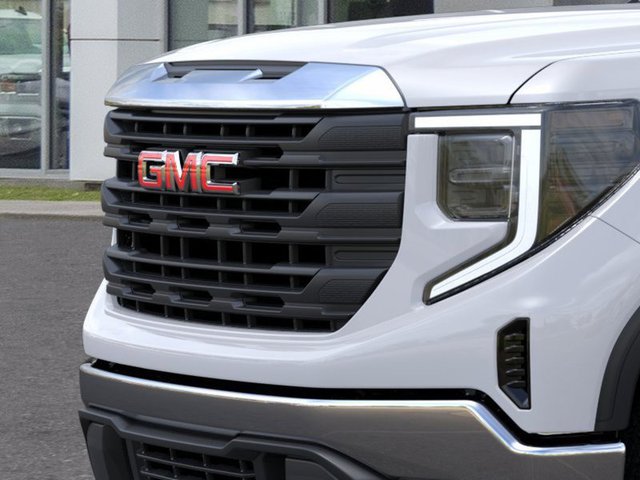 2024 GMC Sierra 1500 Pro 2WD 147WB