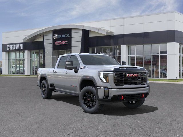 2024 GMC Sierra 2500HD AT4 4WD 159WB