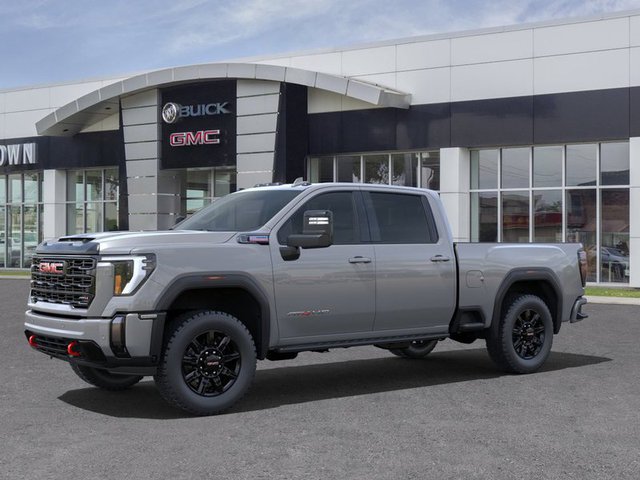 2024 GMC Sierra 2500HD AT4 4WD 159WB