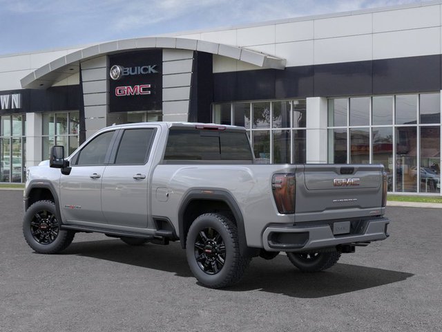 2024 GMC Sierra 2500HD AT4 4WD 159WB