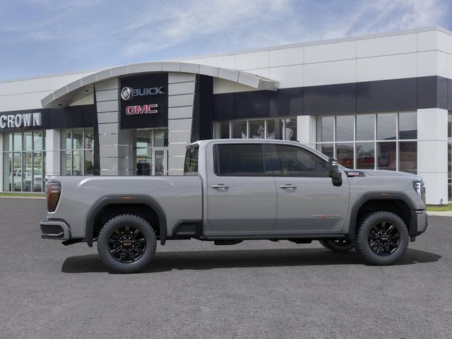 2024 GMC Sierra 2500HD AT4 4WD 159WB