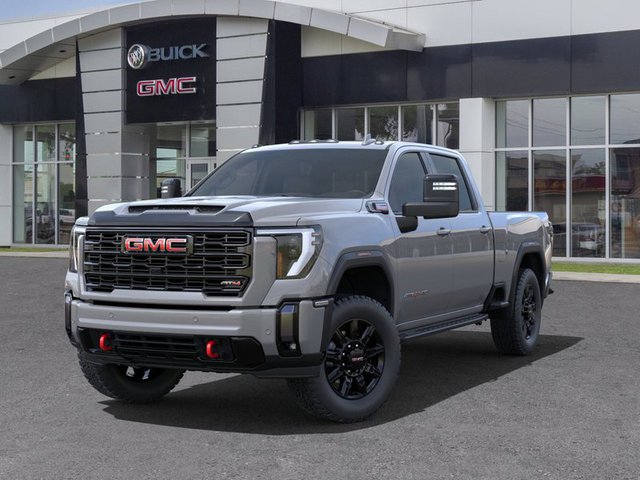 2024 GMC Sierra 2500HD AT4 4WD 159WB