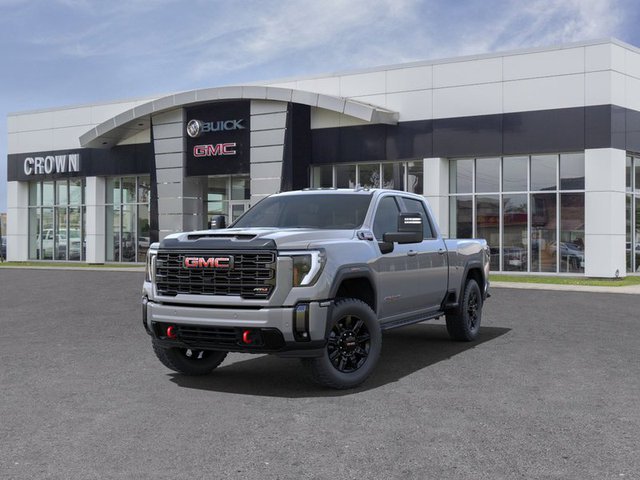 2024 GMC Sierra 2500HD AT4 4WD 159WB