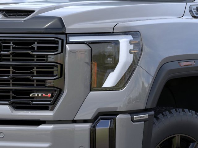 2024 GMC Sierra 2500HD AT4 4WD 159WB