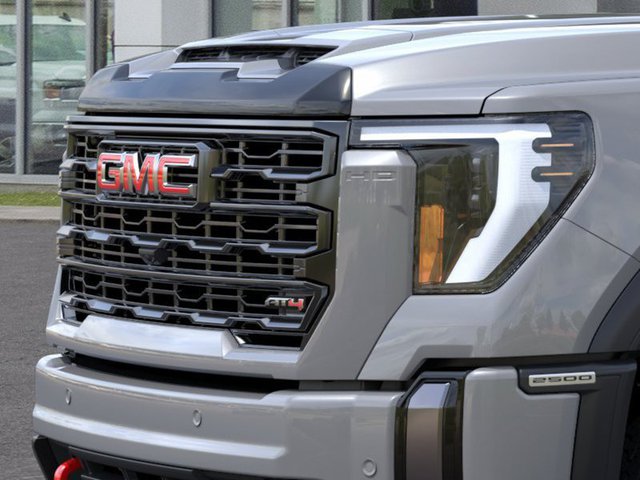 2024 GMC Sierra 2500HD AT4 4WD 159WB