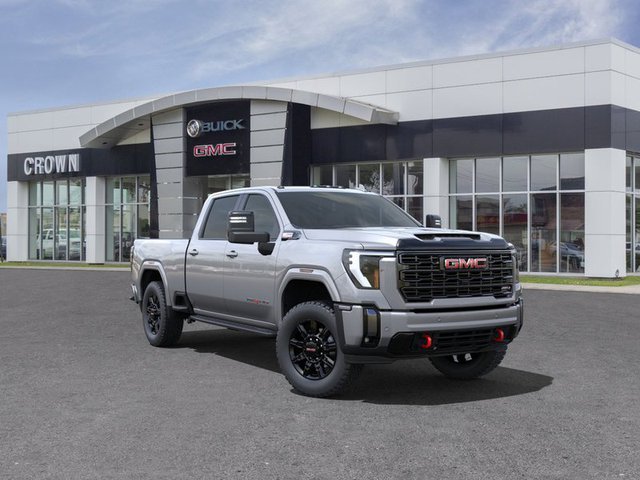 2024 GMC Sierra 2500HD AT4 4WD 159WB