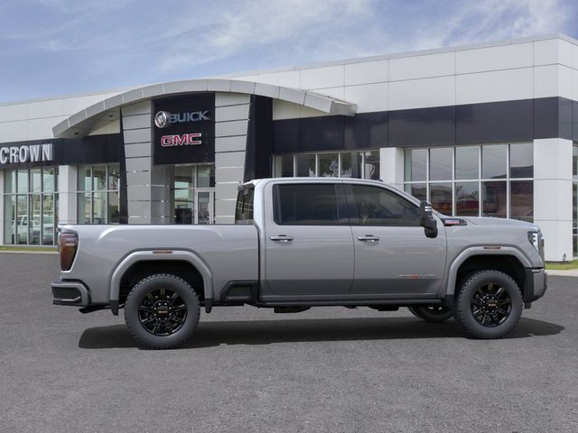 2024 GMC Sierra 2500HD AT4 4WD 159WB