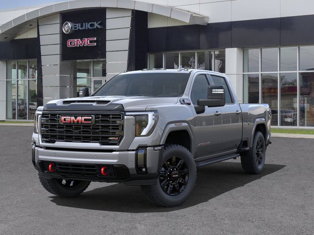 2024 GMC Sierra 2500HD AT4 4WD 159WB