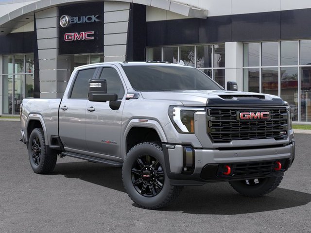 2024 GMC Sierra 2500HD AT4 4WD 159WB