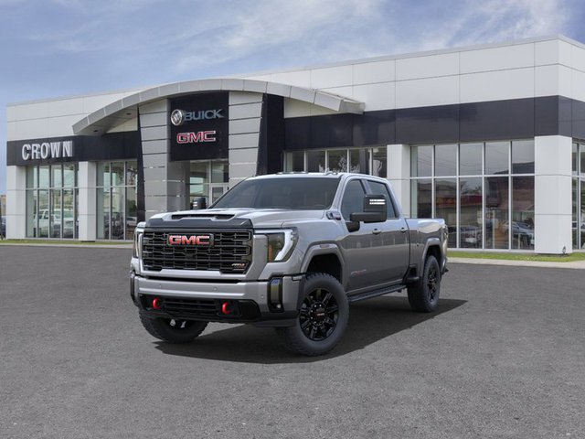 2024 GMC Sierra 2500HD AT4 4WD 159WB