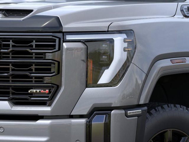 2024 GMC Sierra 2500HD AT4 4WD 159WB