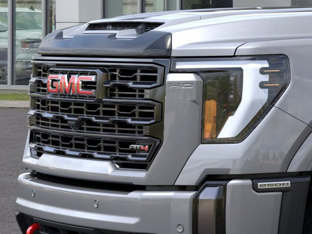 2024 GMC Sierra 2500HD AT4 4WD 159WB