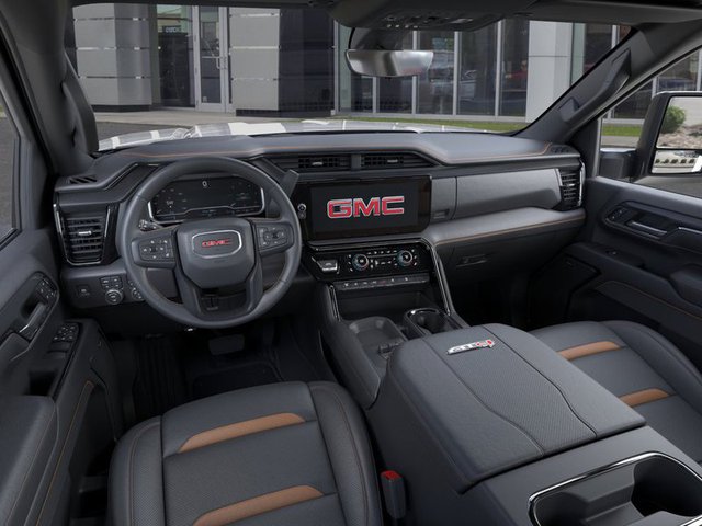 2024 GMC Sierra 2500HD AT4 4WD 159WB