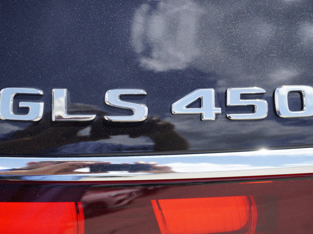 2024 Mercedes-Benz GLS-Class GLS450 4MATIC