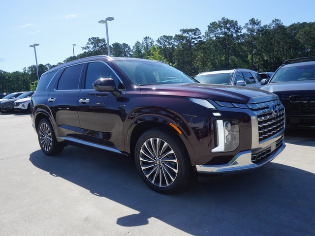 2024 Hyundai Palisade Calligraphy AWD