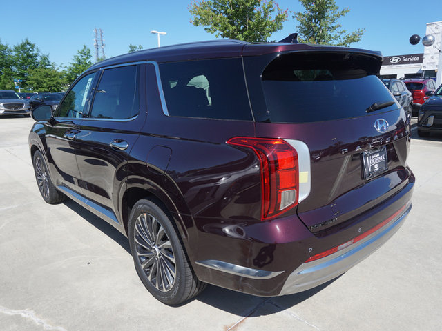 2024 Hyundai Palisade Calligraphy AWD