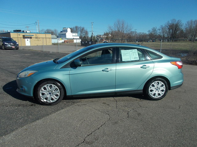 2012 Ford Focus SE