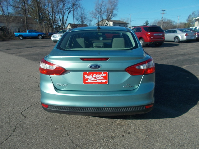 2012 Ford Focus SE