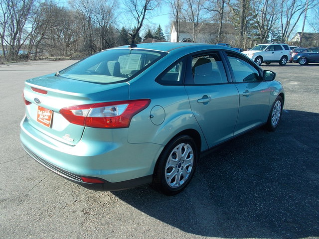 2012 Ford Focus SE