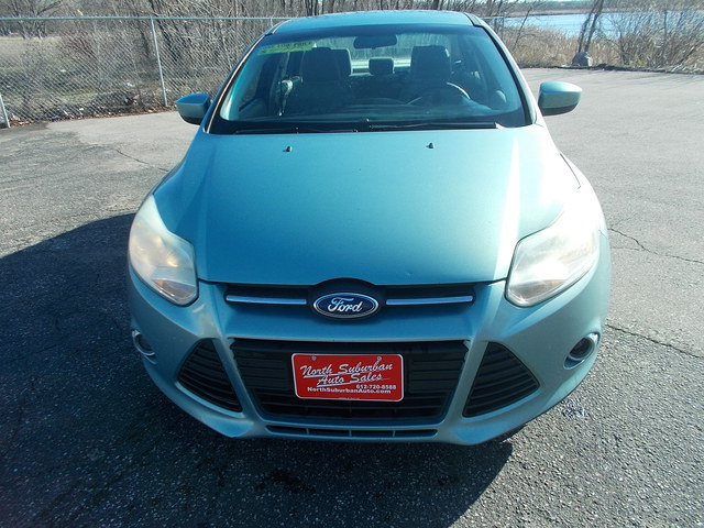 2012 Ford Focus SE