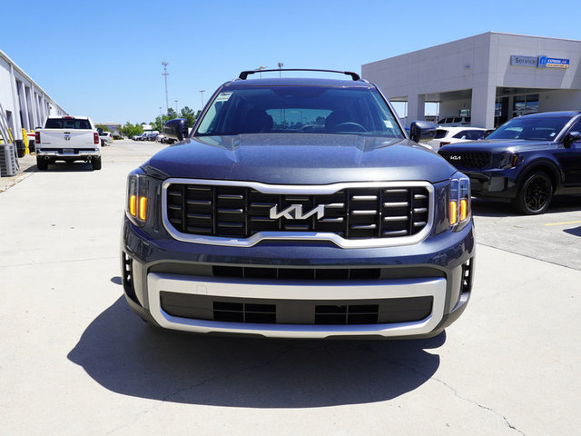 2024 Kia Telluride S AWD