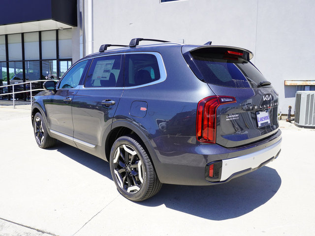 2024 Kia Telluride S AWD