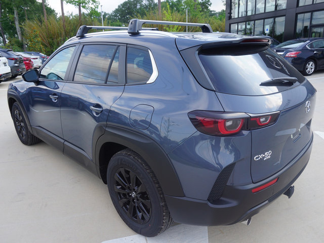 2024 Mazda CX-50 2.5 S Preferred AWD