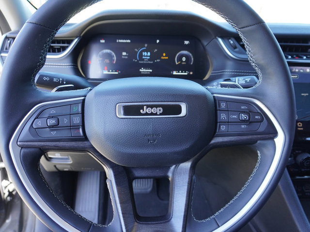 2023 Jeep Grand Cherokee L Limited 2WD