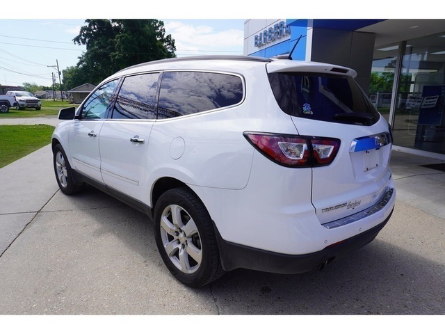 2017 Chevrolet Traverse Premier FWD