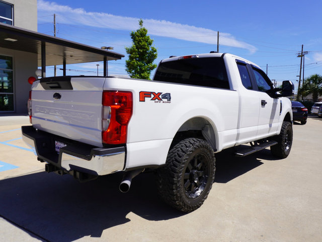 2020 Ford F-250 XL SD 4WD 6.75ft Box