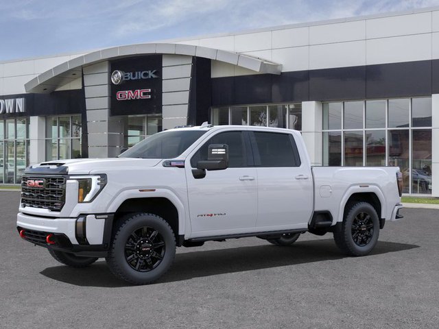 2024 GMC Sierra 2500HD AT4 4WD 159WB